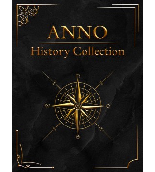 Anno History Collection Ubisoft Connect Ubisoft Key OTHER